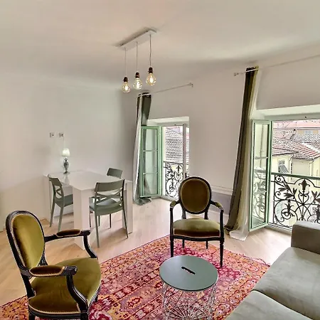 Apartment Tra I Tetti Menton