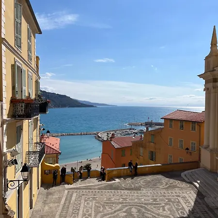 Daire Tra I Tetti Menton